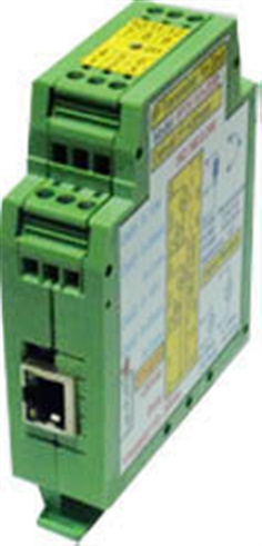 IP Transmitter 1 Universal Input 1 Analog Output รุ่น IPTX-1UI-1UQ