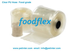 ท่อลำเลียงอาหาร flexible connector food grade ท่อลำเลียงแป้ง ลำเลียงผงยา ลำเลียงผงพลาสติก ,ท่ออ่อนเครื่องเขย่า,ท่อใสอาหาร