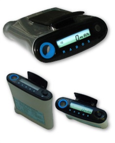 Electronic Personal Dosimeter