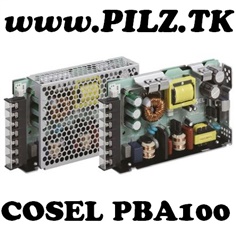 COSEL PBA100F-24-N Switching Power Supply LiNE iD PILZ.TK