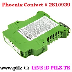 Phoenix 2810939 Signal conditioner - MCR-C-UI-UI-DCI-NC