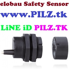 elobau Safety Sensor 171271 aT 538 ThailanD LiNE iD PILZ.TK
