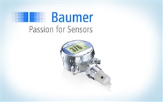 BAUMER conductivity sensor CombiLyz AFI4