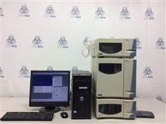 Thermo Finnigan Surveyor HPLC System With Computer