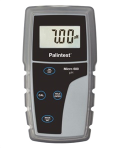 Micro 600 Handheld pH meter (เครื่องวัด pH แบบพกพา)