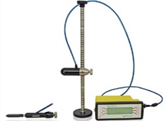 Electromagnetic Flow Meter เครื่องวัดความเร็วกระแสน้ำ ระบบ Electromagnetic Sensor