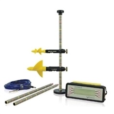Flow meter เครื่องวัดความเร็วกระแสน้ำระบบใบพัดแบบ Impeller Sensor