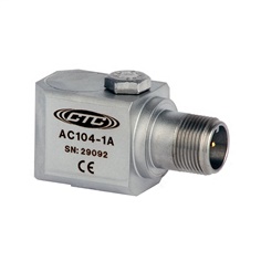 CTC 100 mV/g Standard Size Accelerometers