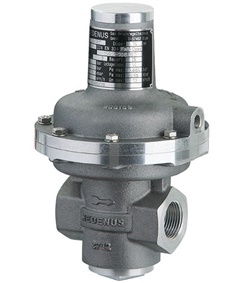 MEDENUS Gas pressure regulator R 50