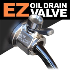 EZ Oil Drain Valve