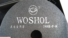 ใบตัดเหล็กWoshol 205x1.2x32 mm.