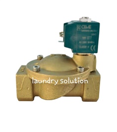 Solenoid valve Cool water