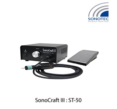 ULTRASONIC POLISHER | SonoCraft III ST-50