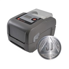 เครื่องพิมพ์บาร์โค้ด (Barcode Printer) Hunywell (Datamax O'neil) E-4204B