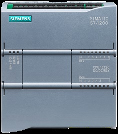 SIMATIC S7-1200, CPU 1212C, COMPACT CPU