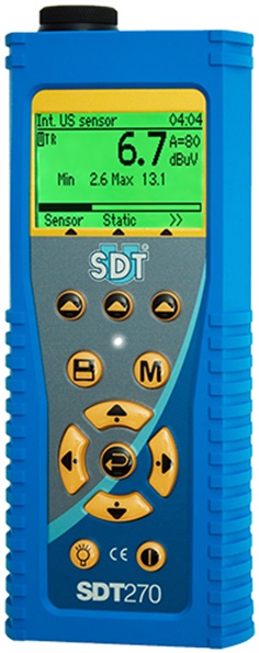 SDT270 Ultrasonic Detector