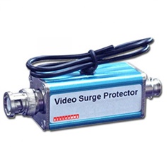 Surge Protection (for Coaxial Cable,CCTV camera)