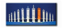 All-Plastic Norm-Ject Syringes