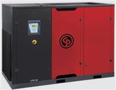 CPA/CPB/CPC/CPD/CPE Gear driven Rotary Screw Compressors From 15-125 HP