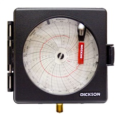 "Dickson"Pressure Chart Recorder PW86 ,PW474 PW476 #"Dickson"Pressure Chart Recorder PW86 ,PW474 PW476