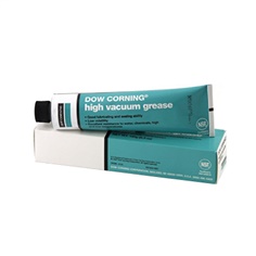 Dow Corning High-Vacuum Grease Clear 150 g Tube