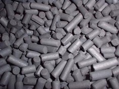 EXTRUDED ACTIVATED CARBON