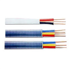 สายไฟ UL20942 PVC Flat conductor cable
