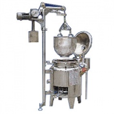 ็High pressure quick boiler (Gas) เครื่องต้มความดันอุตสาหกรรมอาหาร