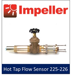 Hot Tap Flow Sensors  225&226 Series
