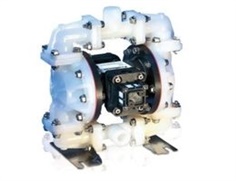 Air-Operated Diaphragm Pump Duodos