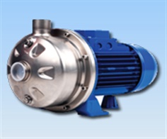 Electric Centrifugal Pumps in AISI 304 Stainless Steel Pump