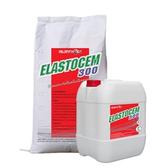 Elastocem-300 ซีเมนต์ทากันซึมชนิดยืดหยุ่นสูง