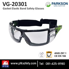 VG-20301 Elastic band Safety Goggle 