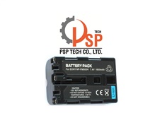 Li-on Rechargeable battery NP-FM500H