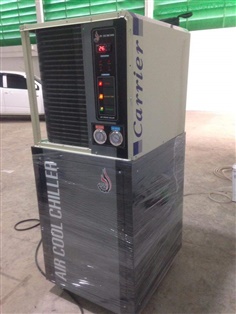 package aircooled chiller