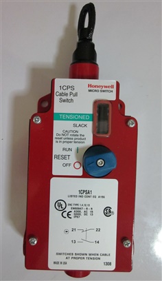 1CPS Cable Pull Switch(Honeywell)