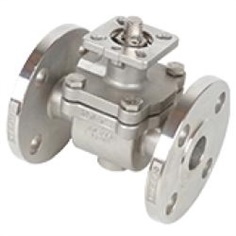 Direct Mount Top-Entry Flanged Ball Valve รหัสสินค้า Series 1T(F) -1