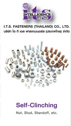 Self-Clinching Fasteners such as Clinching Stud , Clinching Nut , Clinching Standoff , Clinching Spacer , Pin