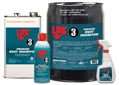 LPS3 Heavy Duty Rust Inhibitor น้ำยาป้องกันสนิมระยะยาวแบบฟิล์มแว็กซ์