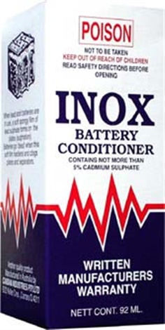 Inox MX2