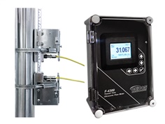 Clamp-on Ultrasonic Flow Meter : เครื่องมือวัดการไหลแบบอัลตราโซนิค