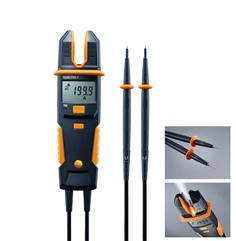 testo 755-1 - เครื่องมือทดสอบกระแสและแรงดันไฟฟ้า (Current/voltage tester)