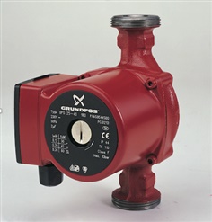 Circulate Hot Water Pump