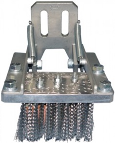 Rail Sweeper (Standard Type)