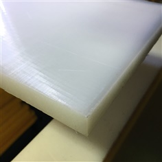 UHMW PE WHITE/NATURAL COLOR (PE1000) (SHEET) สีขาวหรือสีธรรมชาติ ชนิดแผ่น