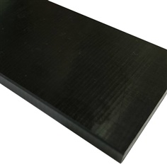 UHMW PE BLACK COLOR (PE1000) (SHEET) สีดำ ชนิดแผ่น