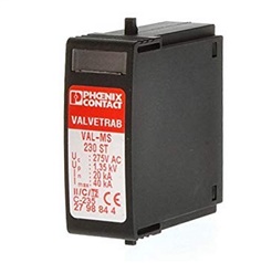 Phoenix+ Contact VAL-MS Surge Protection Plug
