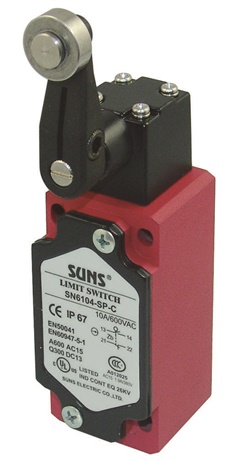 SN6104-SL-A Level Safety Switch Suns