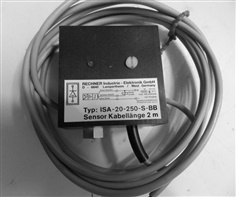 Rechner-Sensor ISA-10 Inductive Sensors