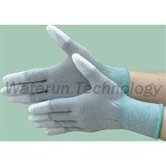 ESD PU Top Fit Gloves
